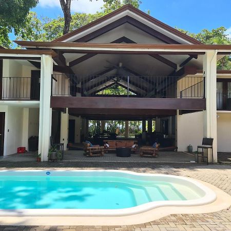 Hona Beach Hotel Dominical Kültér fotó