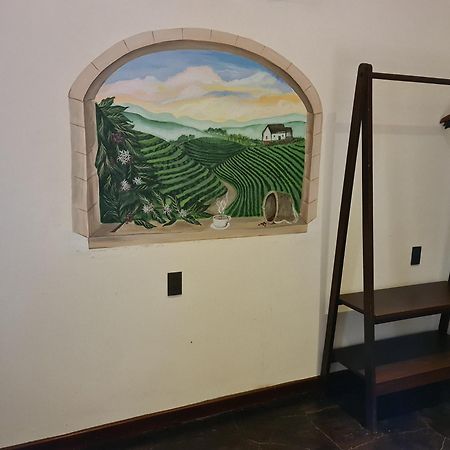 Hona Beach Hotel Dominical Szoba fotó