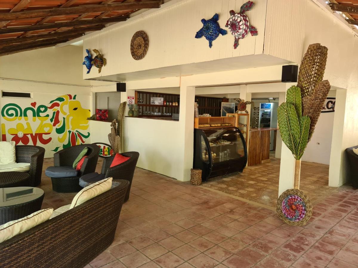 Hona Beach Hotel Dominical Kültér fotó