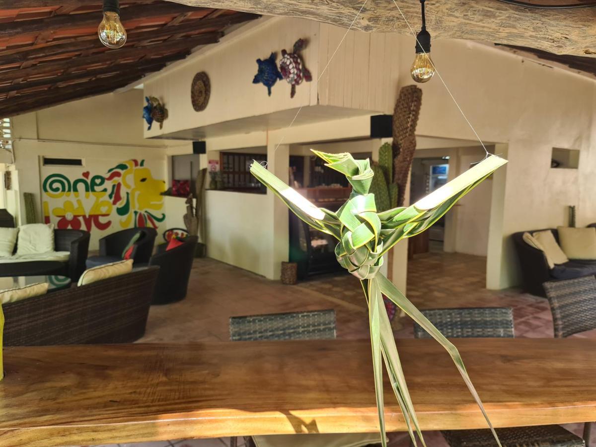 Hona Beach Hotel Dominical Kültér fotó