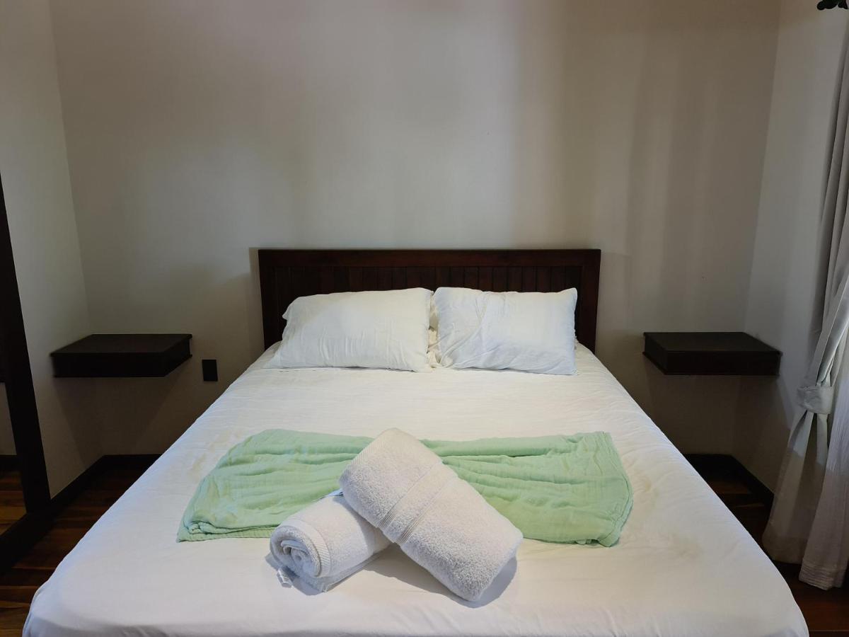 Hona Beach Hotel Dominical Szoba fotó