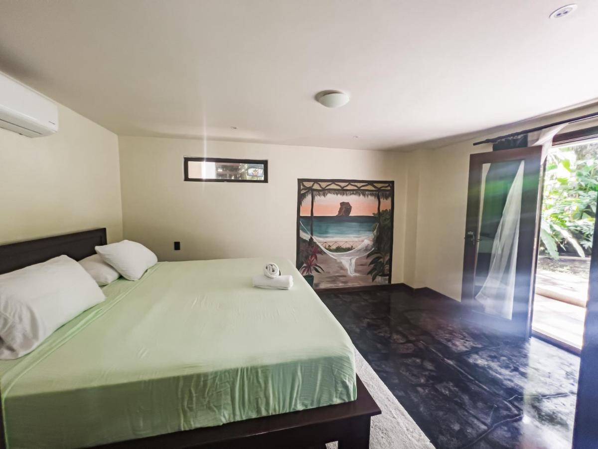 Hona Beach Hotel Dominical Kültér fotó