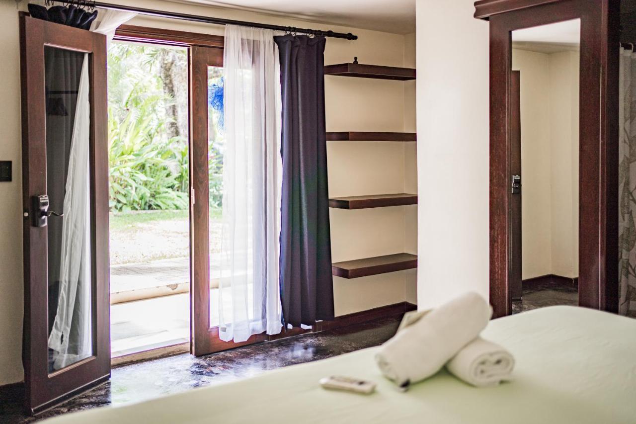 Hona Beach Hotel Dominical Kültér fotó