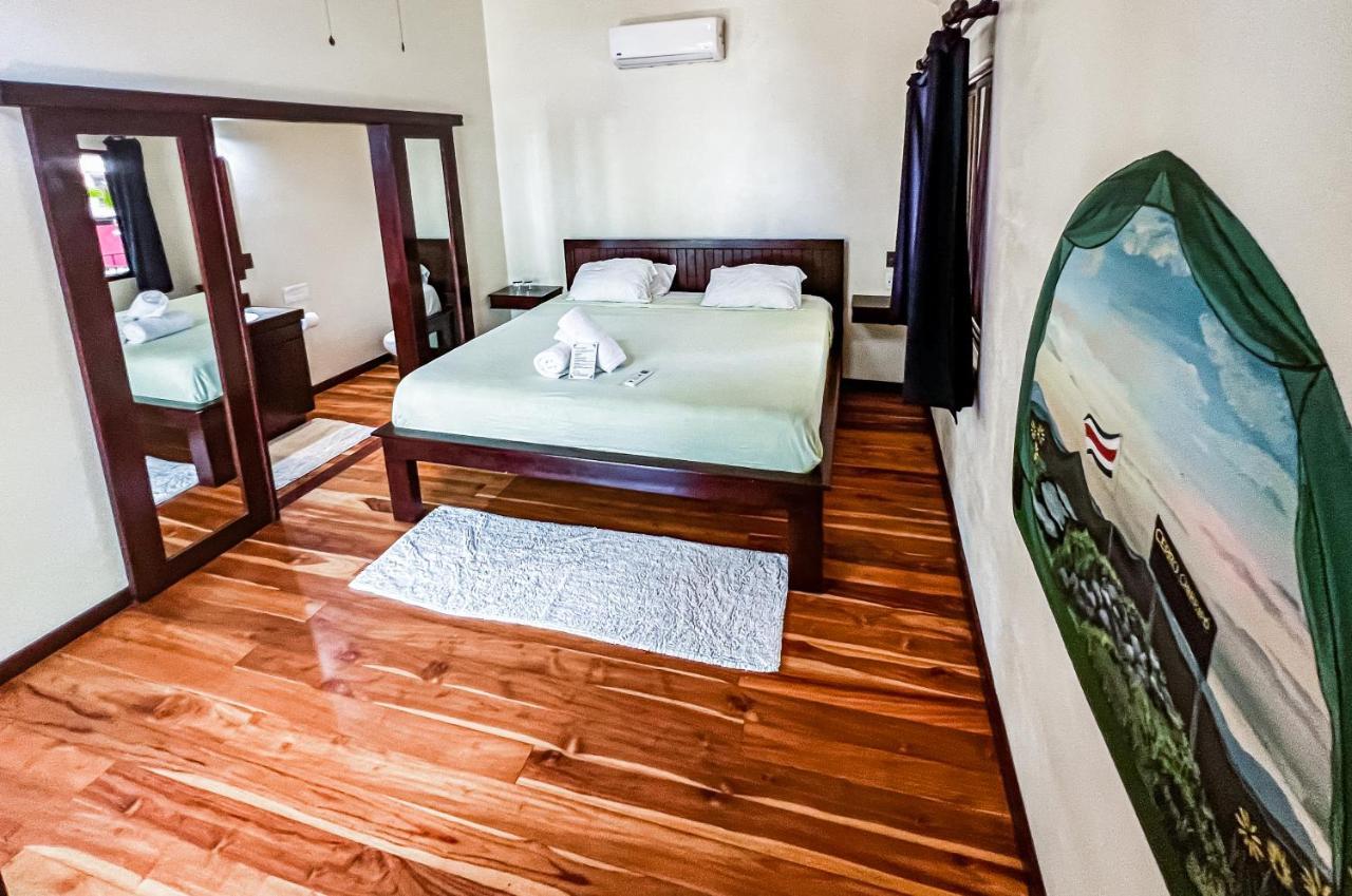 Hona Beach Hotel Dominical Kültér fotó