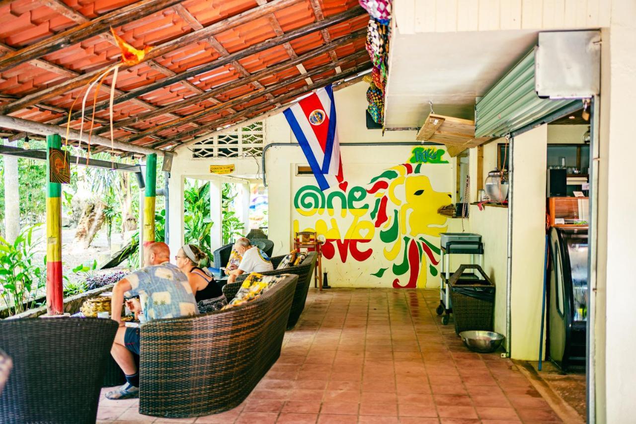Hona Beach Hotel Dominical Kültér fotó