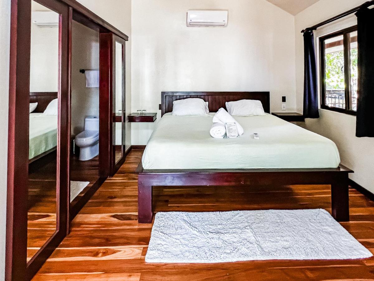 Hona Beach Hotel Dominical Kültér fotó