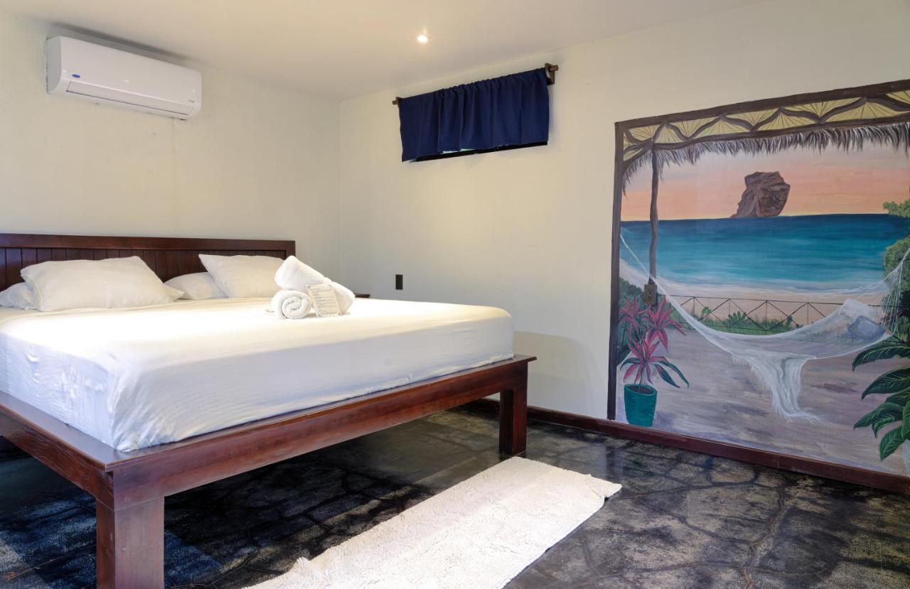 Hona Beach Hotel Dominical Kültér fotó