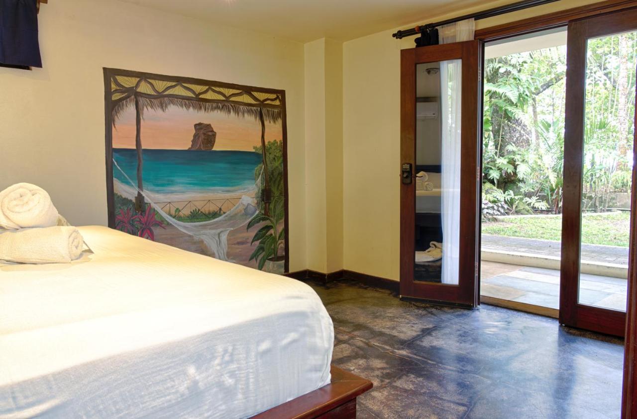 Hona Beach Hotel Dominical Kültér fotó