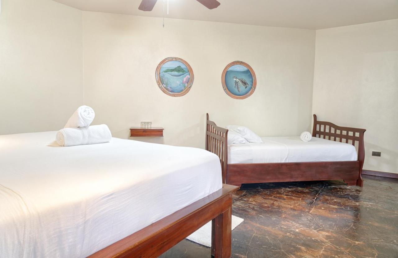 Hona Beach Hotel Dominical Kültér fotó