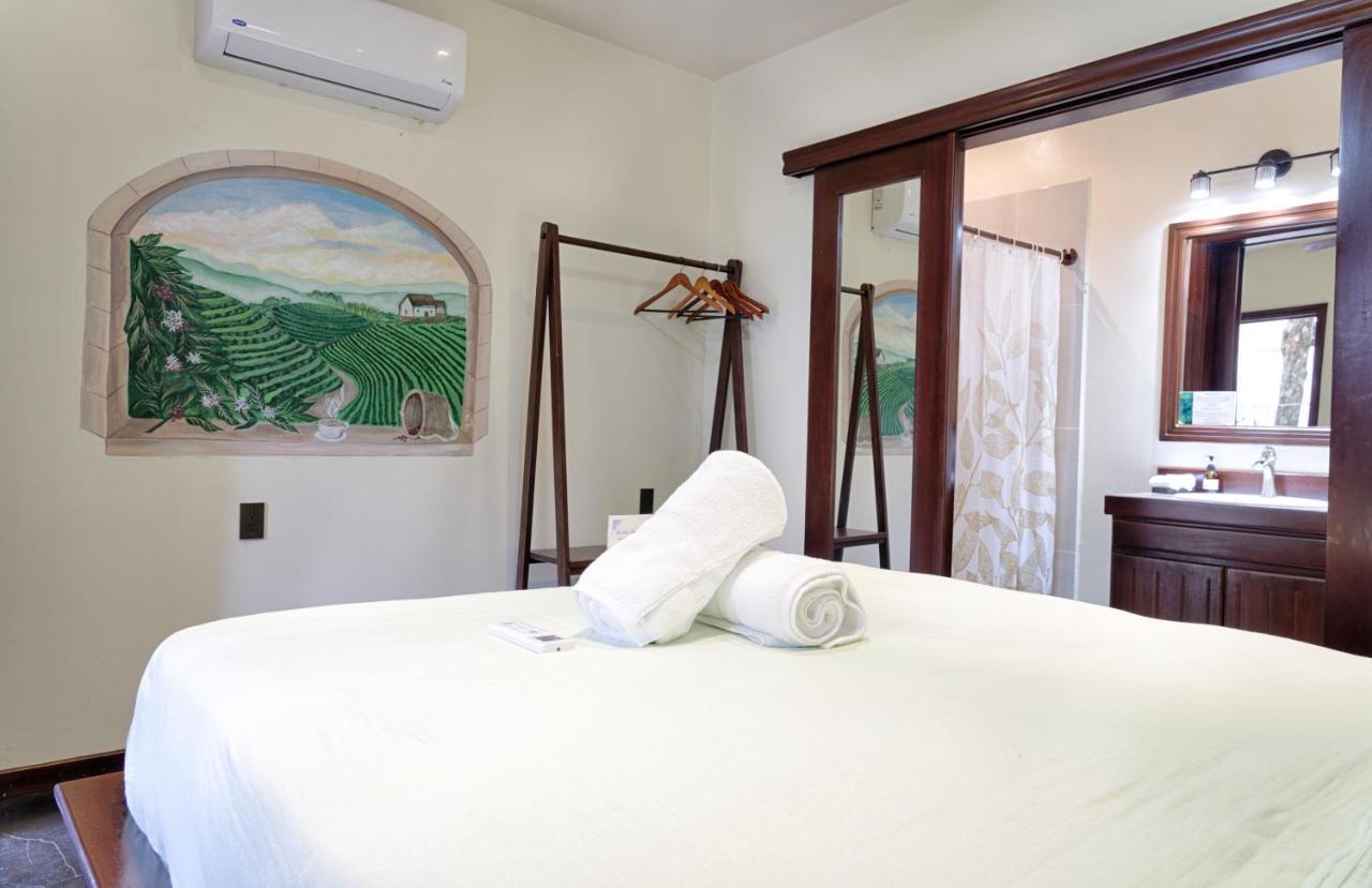 Hona Beach Hotel Dominical Kültér fotó