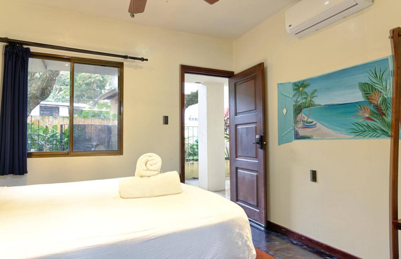 Hona Beach Hotel Dominical Kültér fotó