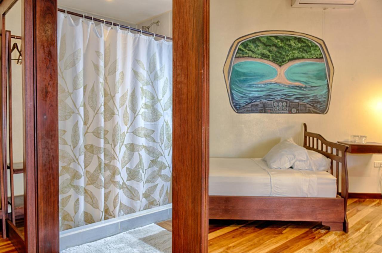 Hona Beach Hotel Dominical Kültér fotó