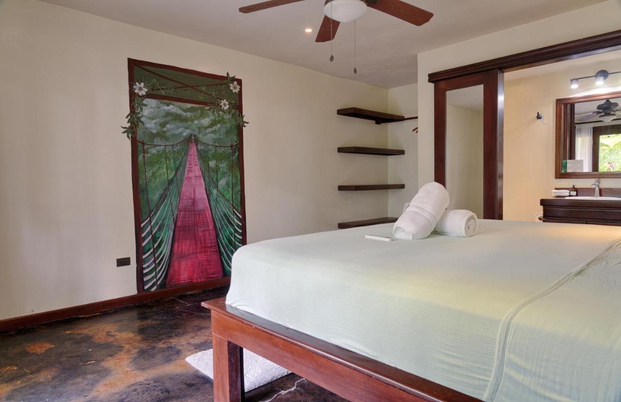 Hona Beach Hotel Dominical Kültér fotó