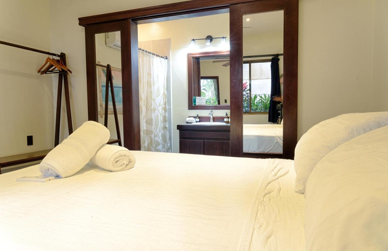 Hona Beach Hotel Dominical Kültér fotó