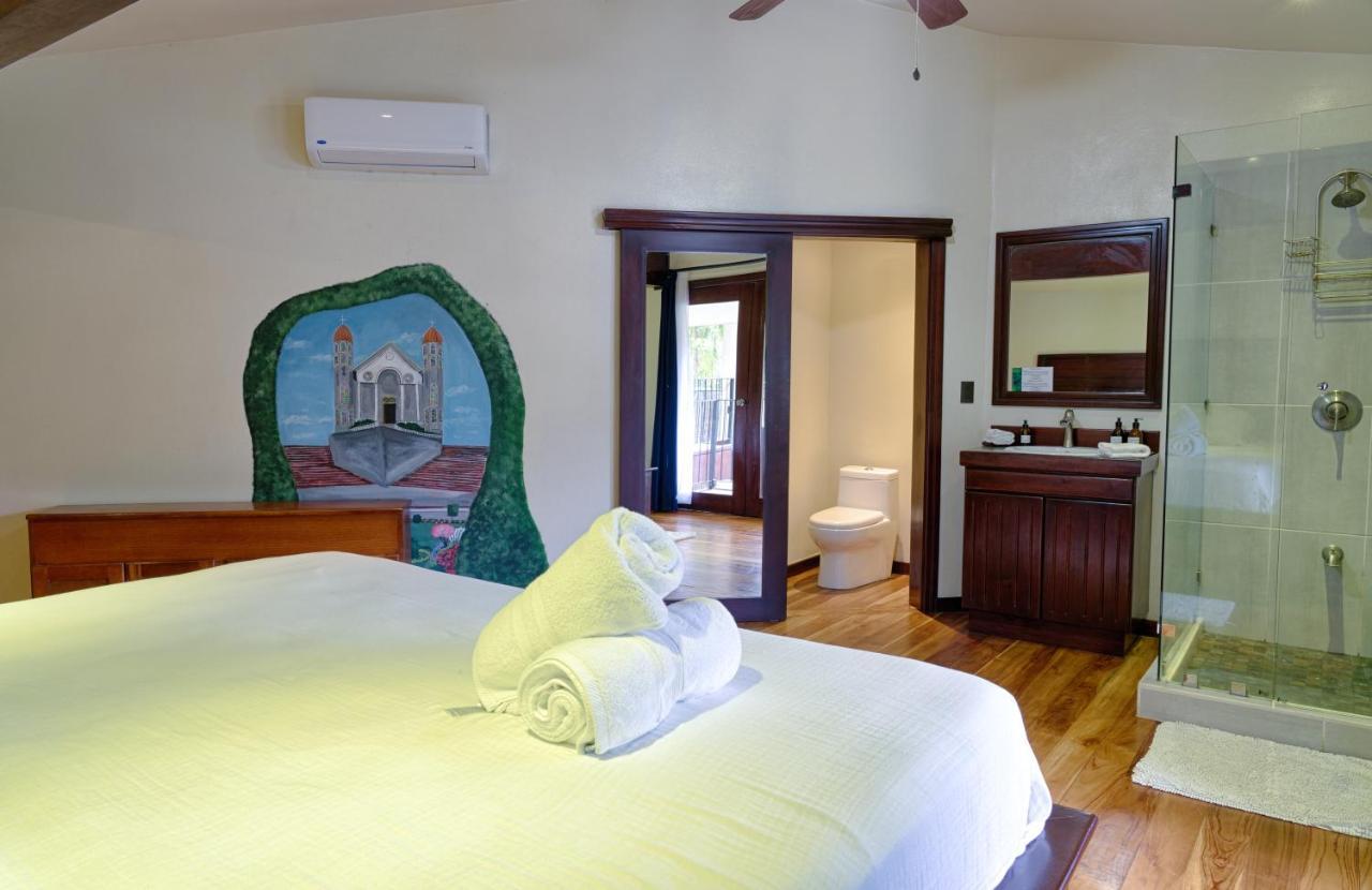 Hona Beach Hotel Dominical Kültér fotó