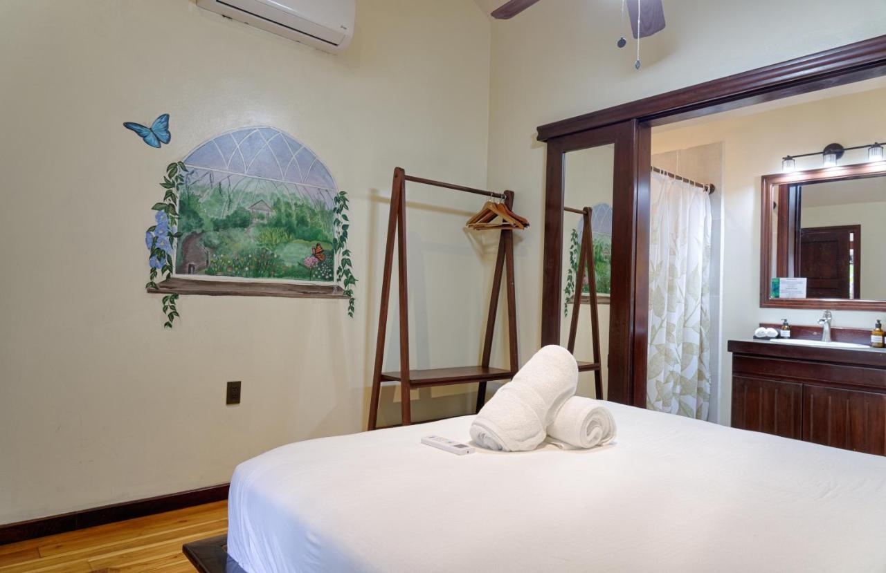 Hona Beach Hotel Dominical Kültér fotó