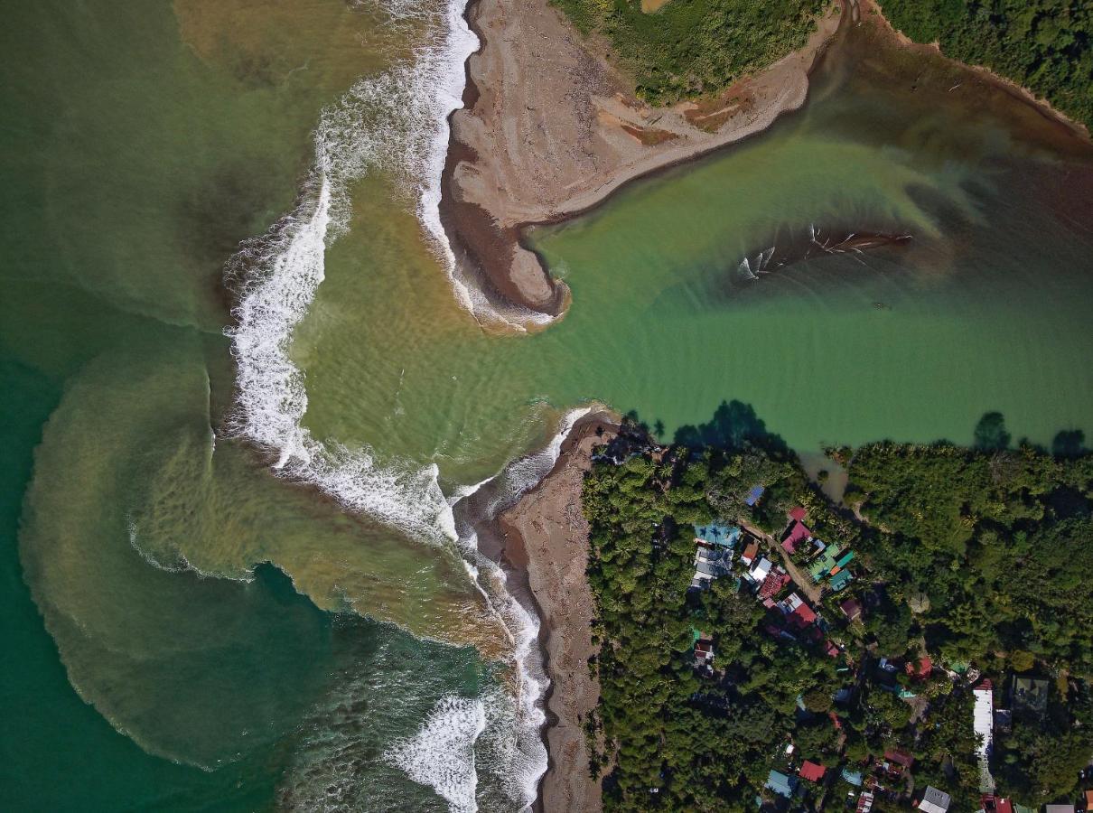 Hona Beach Hotel Dominical Kültér fotó