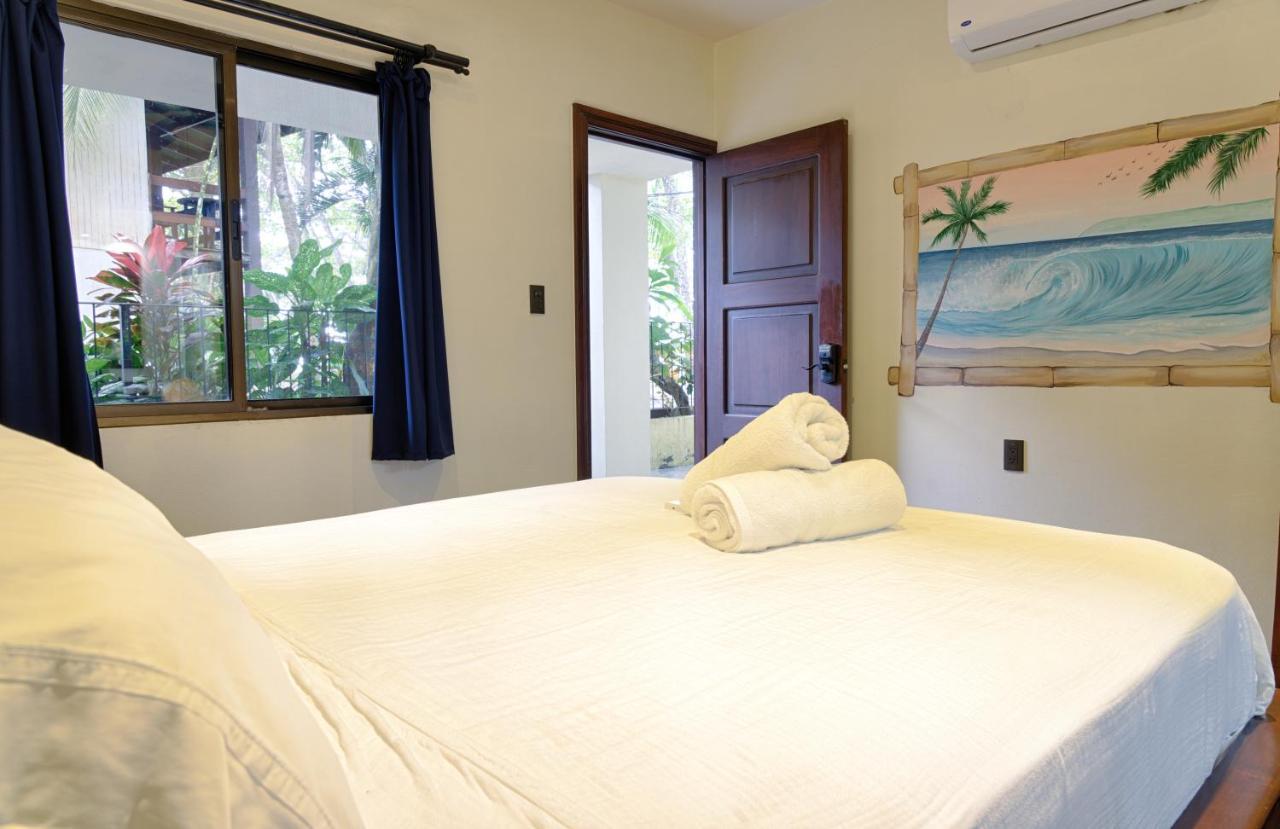 Hona Beach Hotel Dominical Kültér fotó
