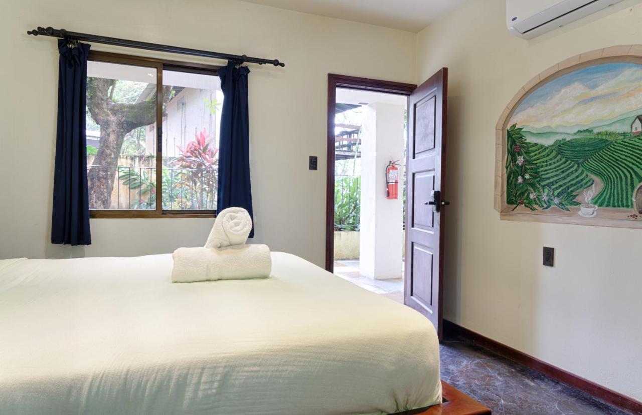 Hona Beach Hotel Dominical Kültér fotó