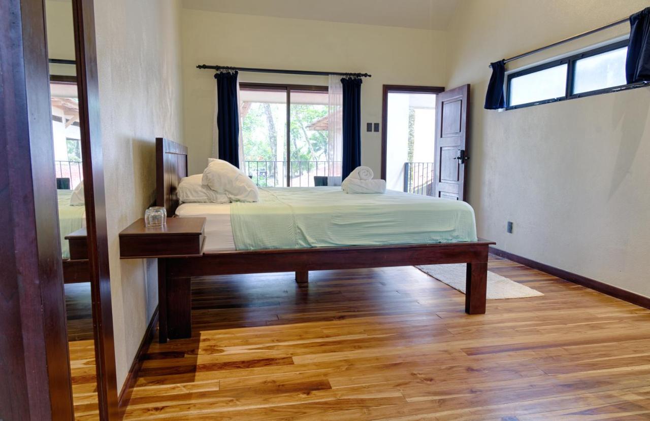Hona Beach Hotel Dominical Kültér fotó